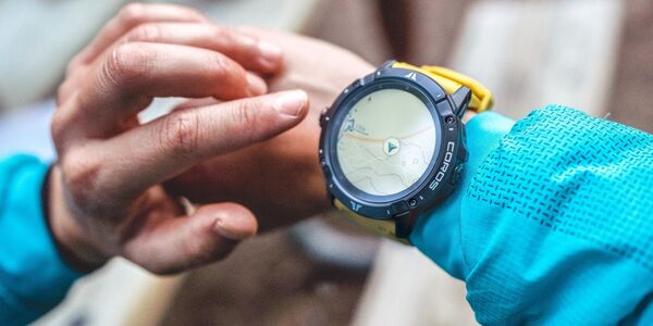 montre coros vertix