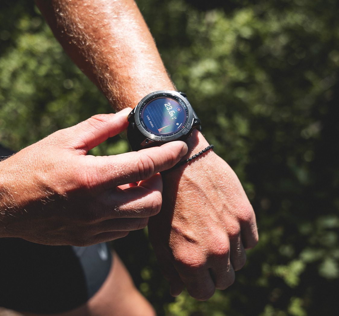 HISTORY OF GARMIN