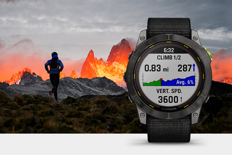 Garmin Enduro