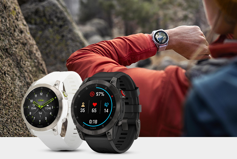 Garmin Epix