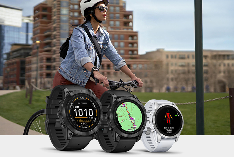 GARMIN EPIX