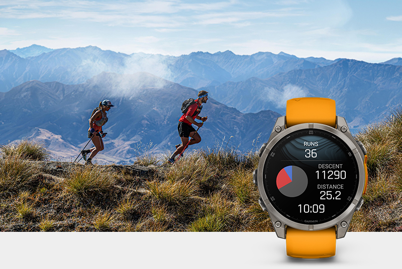 GARMIN FENIX