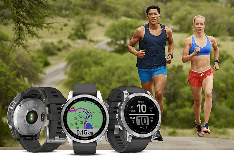 Garmin Fenix
