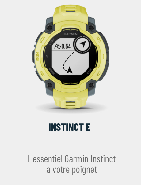 Garmin Instinct E