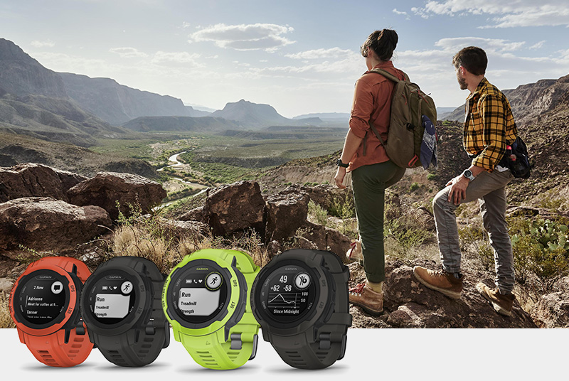 Garmin Instinct