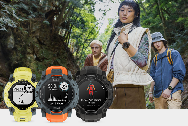 GARMIN INSTINCT 3