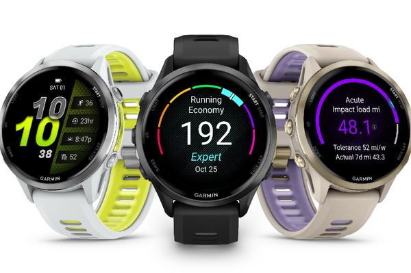Garmin Forerunner 970
