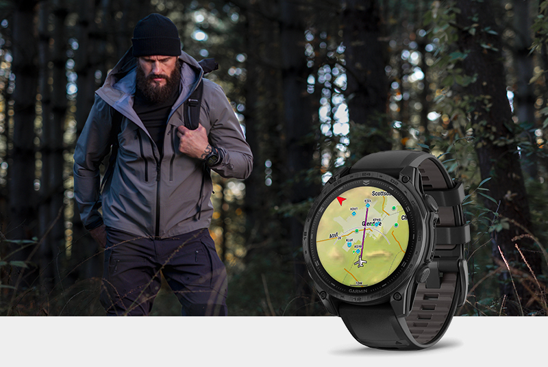 GARMIN TACTIX 8 amoled