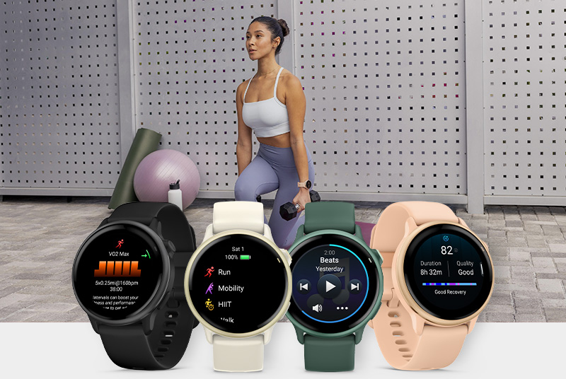GARMIN VIVOACTIVE 6