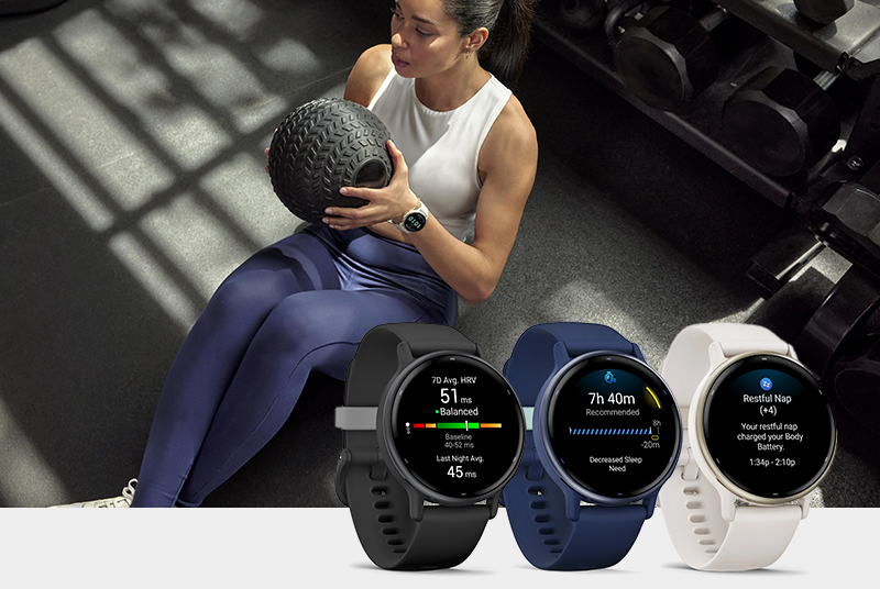 GARMIN VIVOACTIVE