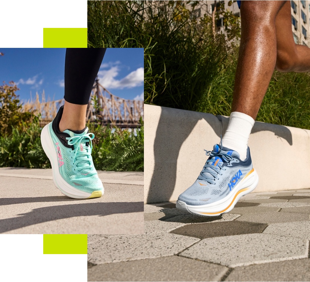 Hoka Bondi