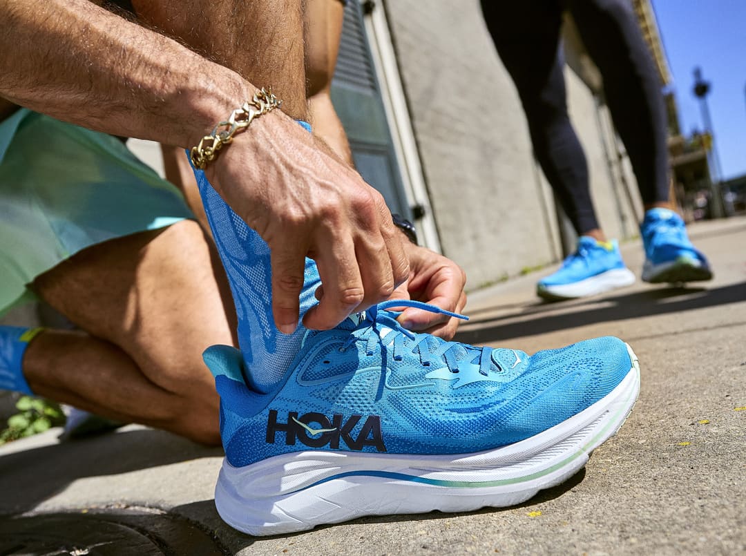 Hoka Clifton 10 Running Shoes
