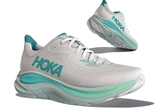 Hoka Clifton 10 for road running