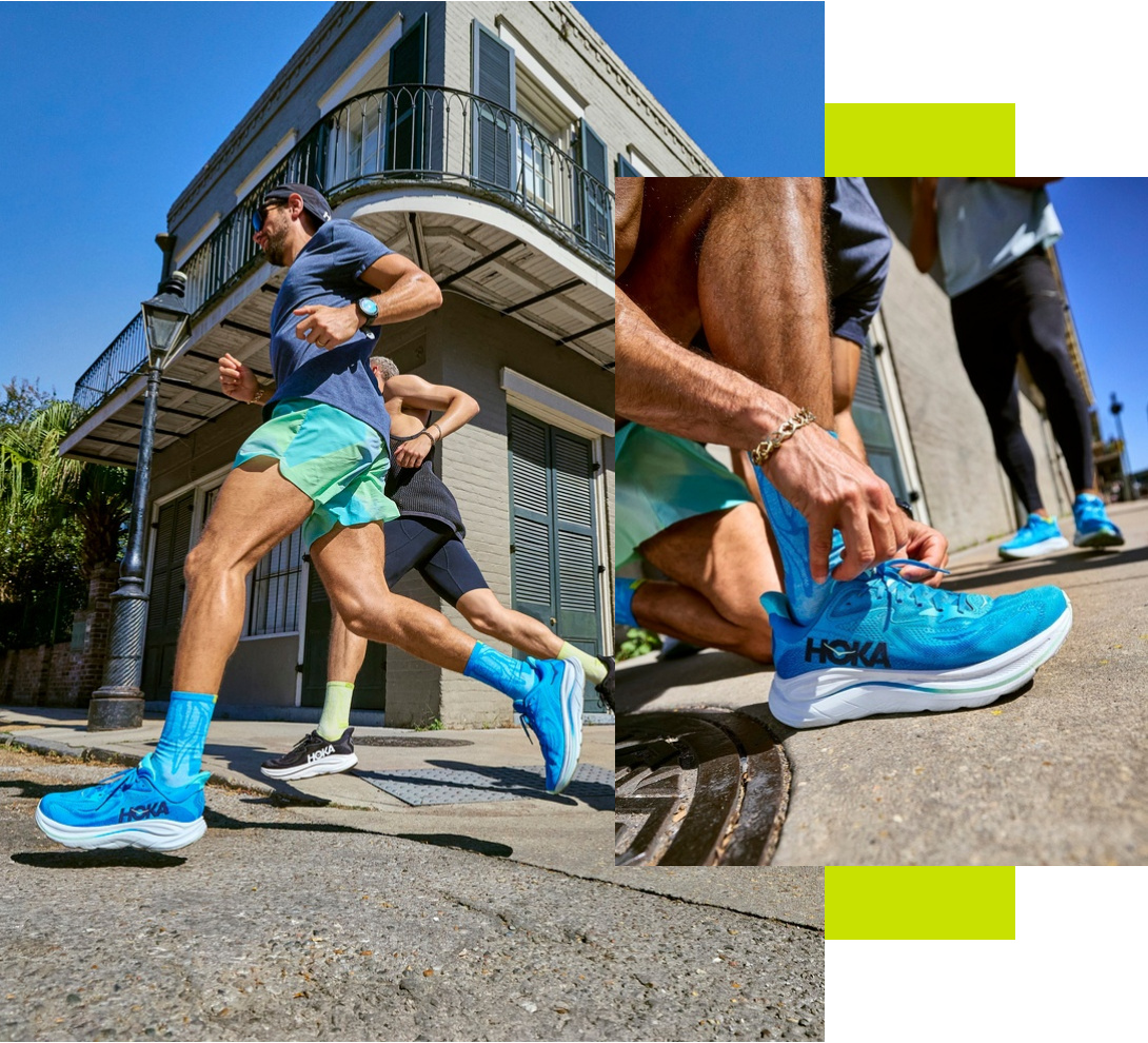 Hoka Clifton