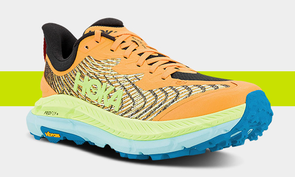 Hoka Mafate Speed 4