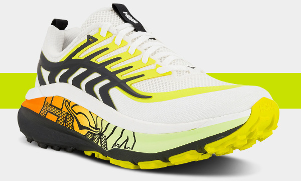 HOKA stinson 8