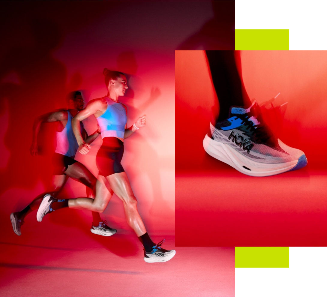 Hoka Rocket X 3