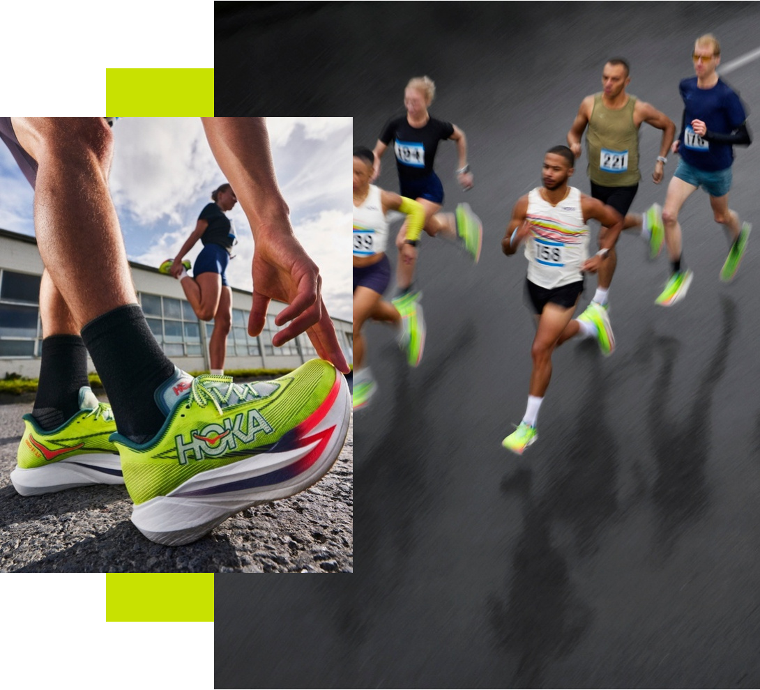 Hoka Cielo X 1 3.0