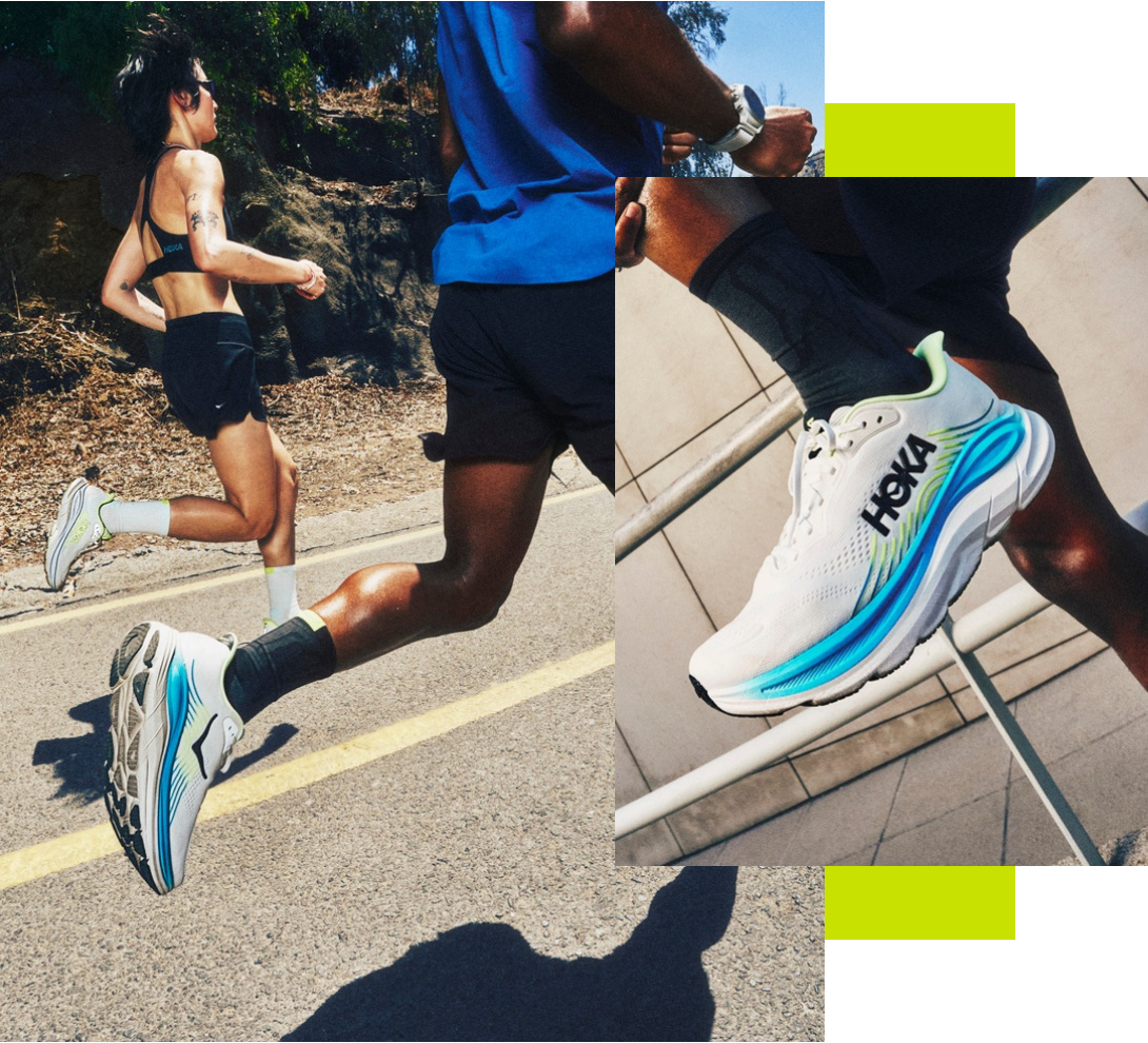 Hoka Clifton