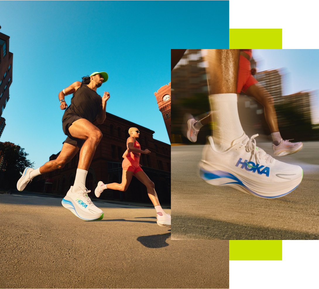 HOKA Skyward X 2