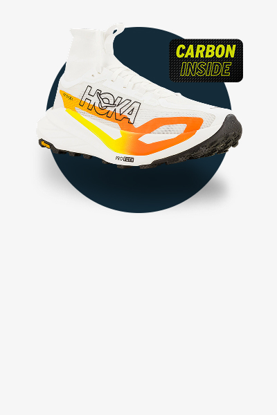 HOKA TECTON X 4