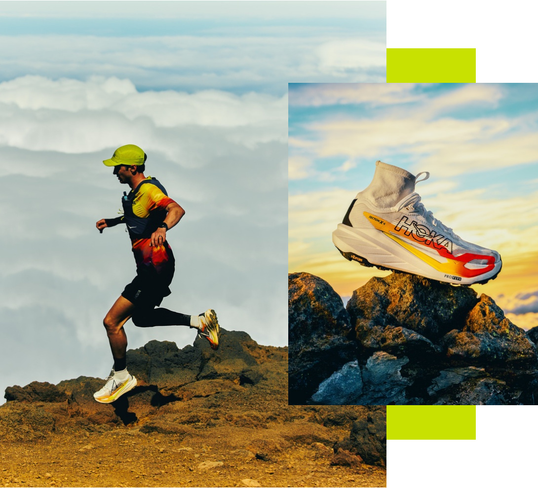 HOKA Tecton X 4