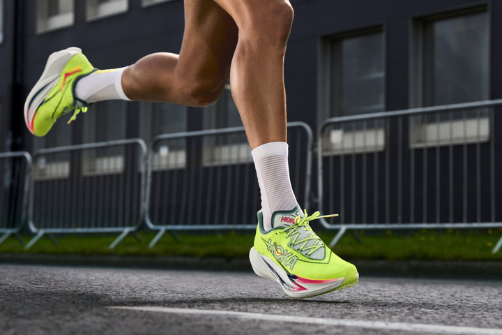 Chaussures de running Hoka Cielo X1 3.0 chaussure de comp&eacute;tition