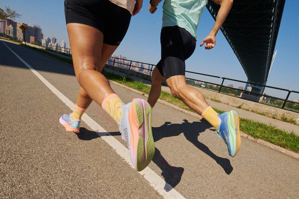 Hoka Mach 6 for running