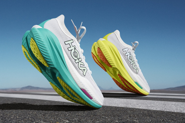 Chaussures de running Hoka Mach X 2