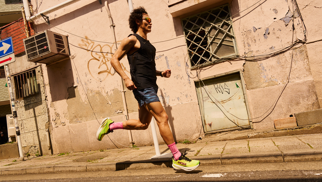 Hoka Mach X 3