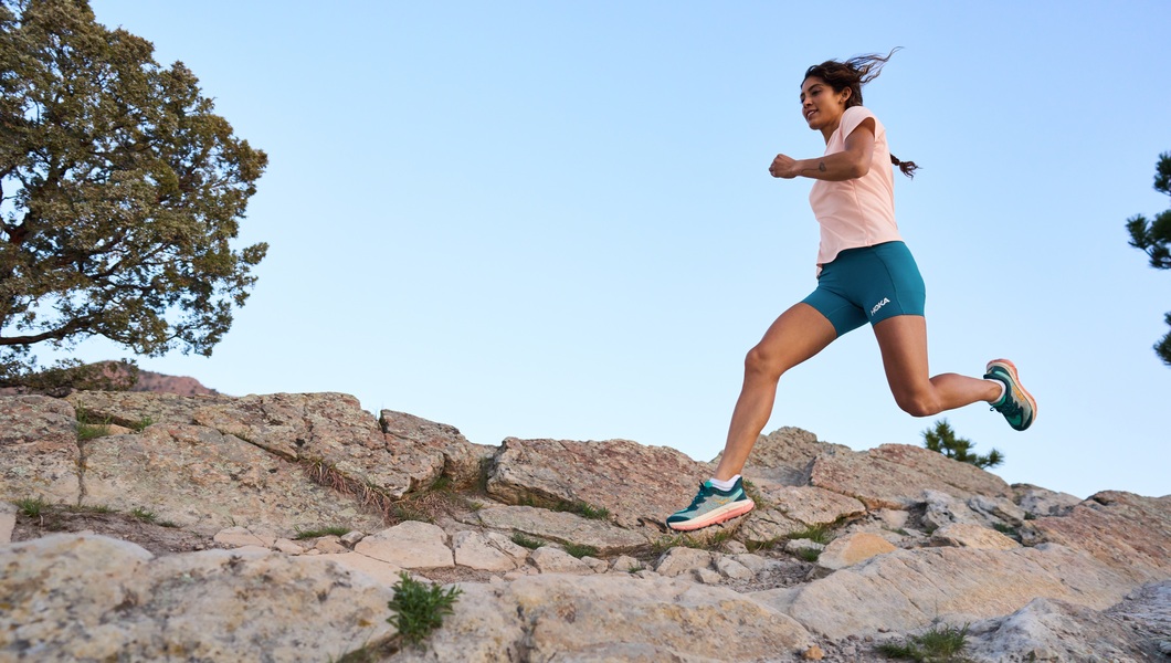 Hoka Mafate Speed 4