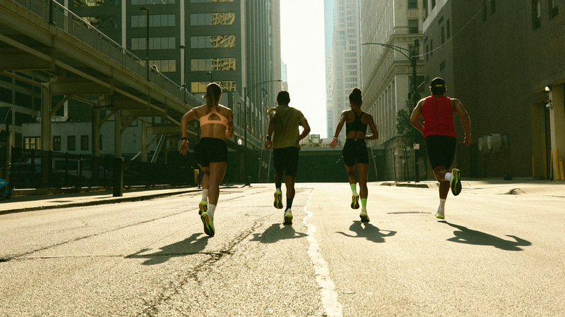 Hoka Tecton X 4
