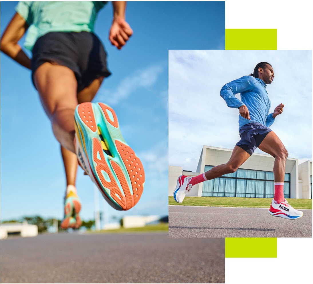 Hoka Skyward X