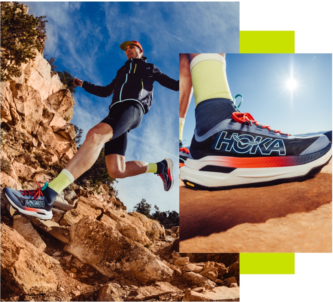 Hoka Tecton X 3