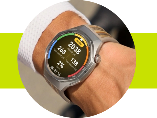 Huawei montre