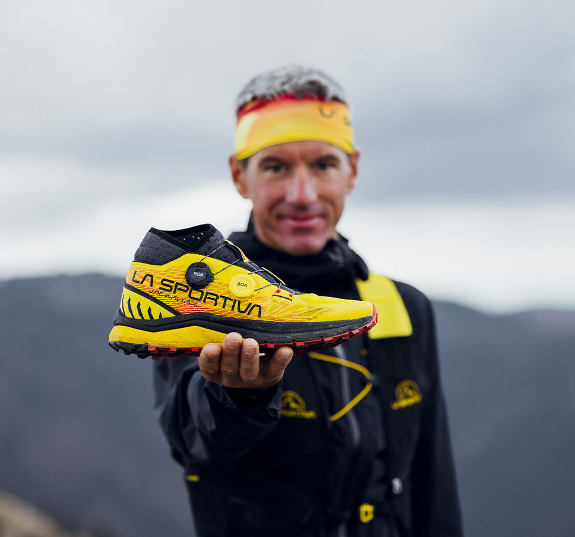 La storia di La Sportiva