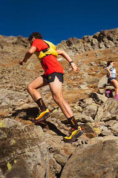 La Sportiva disciplines Trail