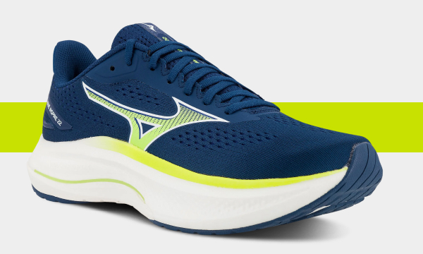 Mizuno Wave Inspire 22