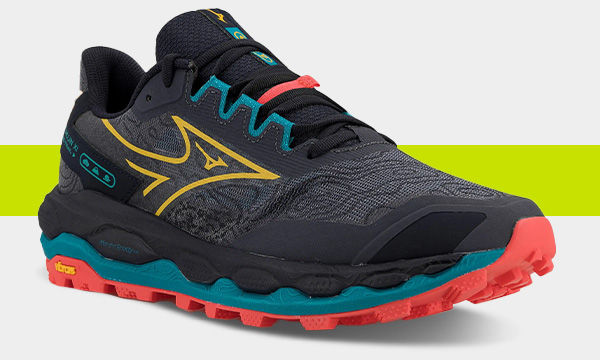 Mizuno Wave Mujin 11