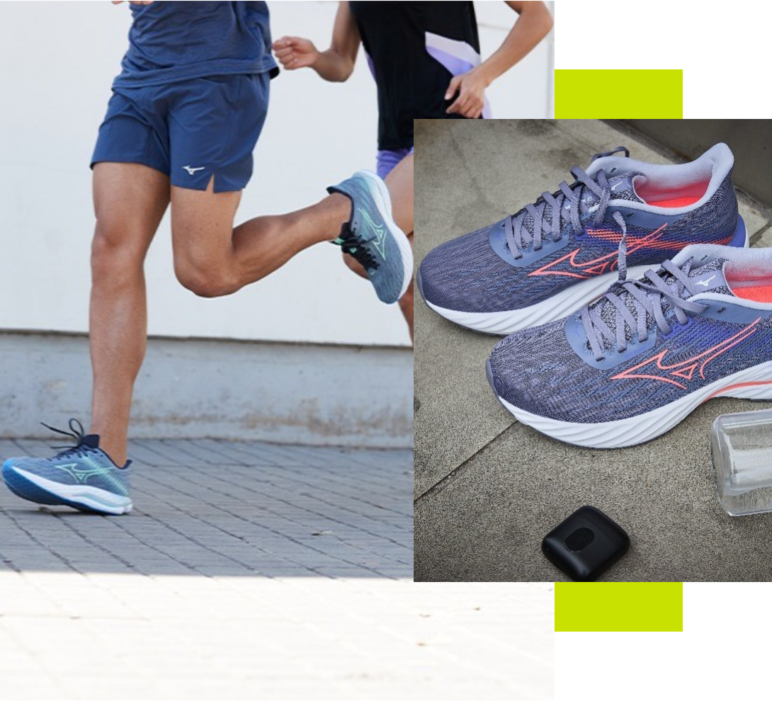 mizuno wave inspire 22