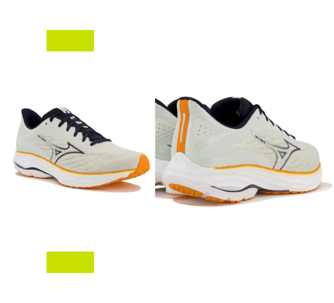Mizuno Wave ultima 17