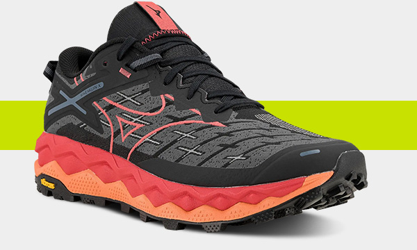 Mizuno Wave Mujin