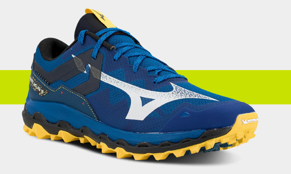 Mizuno Wave Mujin 9