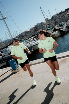 New Balance discipline running