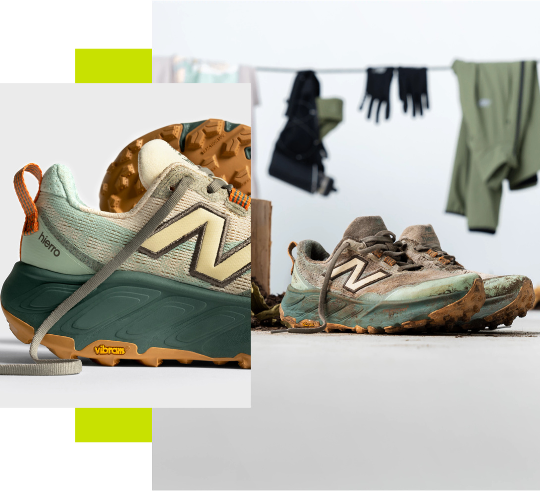 New Balance FRESH FOAM X HIERRO V9