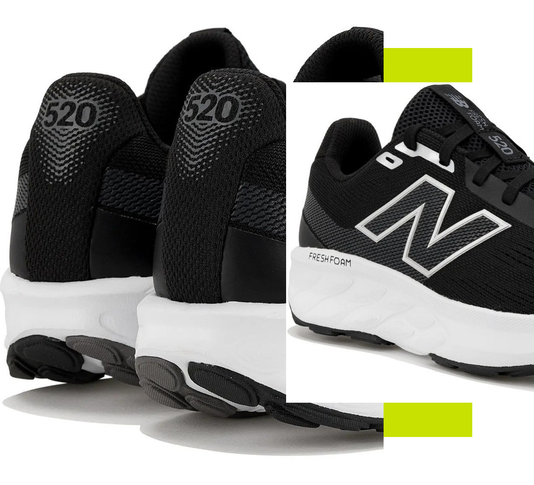 New Balance FRESH FOAM X 520 v9