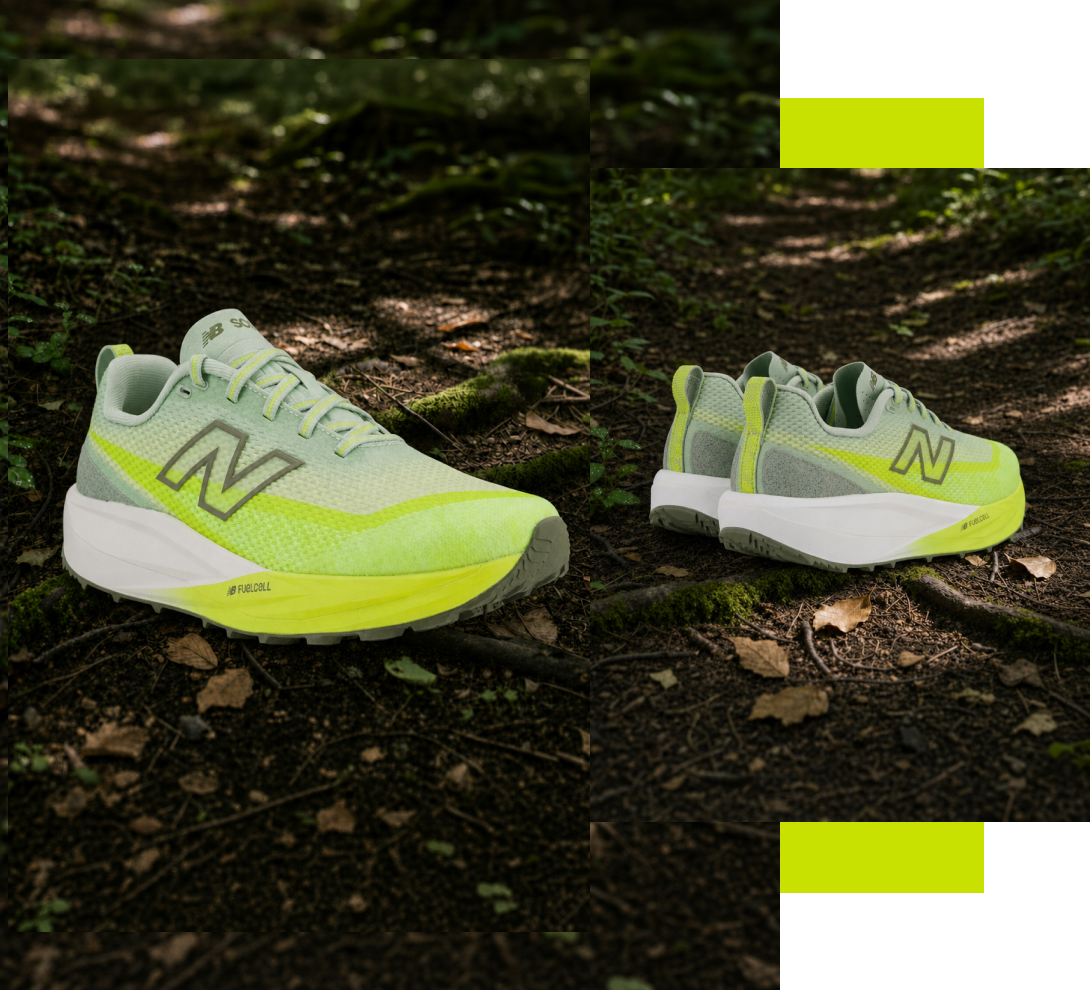 New Balance SUPERCOMP TRAIL