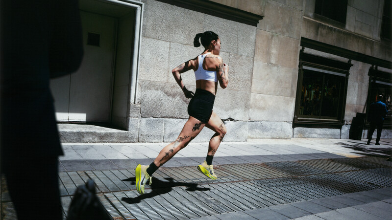 Nike Pegasus Plus 2