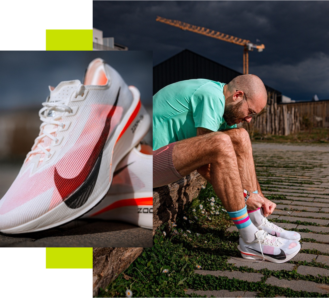 Nike Vaporfly 4