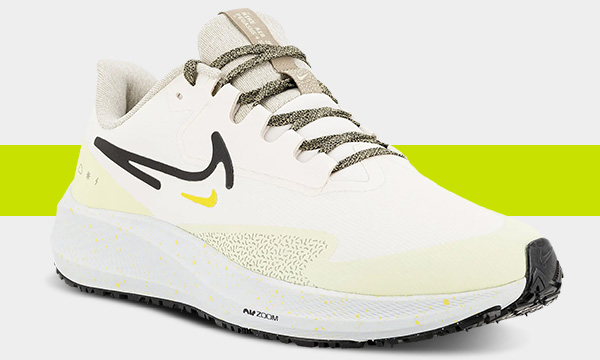 Nike Shield : la technologie de running toutes conditions